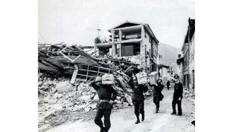 Basilicata: 44 anni dal terremoto del 1980, una ferita ancora aperta