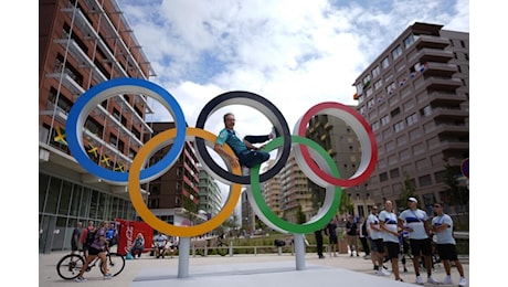 Calendario Olimpiadi Parigi 2024 oggi: orari giovedì 25 luglio, programma, tv, streaming, azzurri in gara