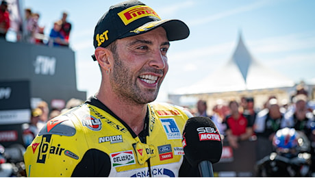 MotoGP: idea Iannone per sostituire Di Giannantonio in Malesia