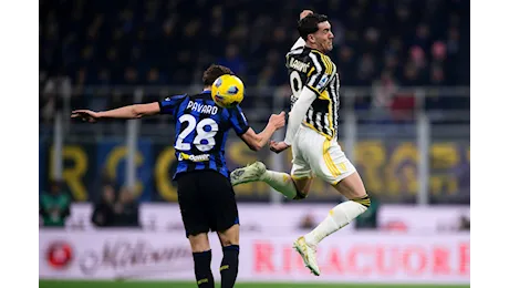 Il Derby d’Italia si vince così: il confronto tra difesa nerazzurra e attacco bianconero