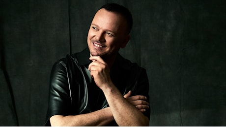 Gigi D'Alessio ospite a Verissimo