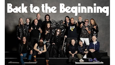 Accordo: Il giorno del giudizio è arrivato: Black Sabbath, 5 luglio 2025