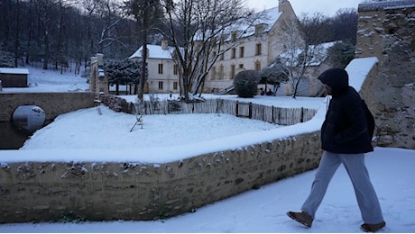 L'Europa potrebbe trovarsi ad affrontare un inverno più freddo dello scorso anno a causa di La Niña