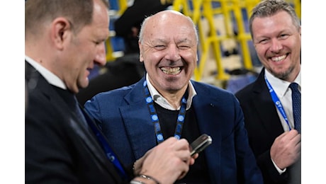 Inter, Marotta svela i piani di Oaktree: i tifosi possono esultare