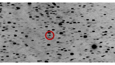 3I/ATLAS: la terza cometa interstellare che ci sorprende dalle profondità delle galassie
