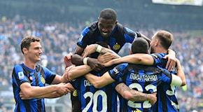 Sassuolo-Inter, campioni d’Italia arrivati: accoglienza non banale!