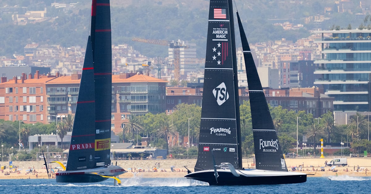 Louis Vuitton Cup 2024, semifinali e finale programma, orari e dove