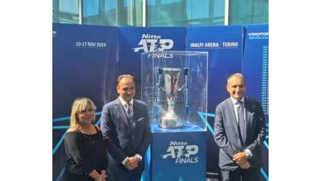 Atp Finals, Cirio ottimista: 'Credo possano restare per altri 5 anni a Torino'