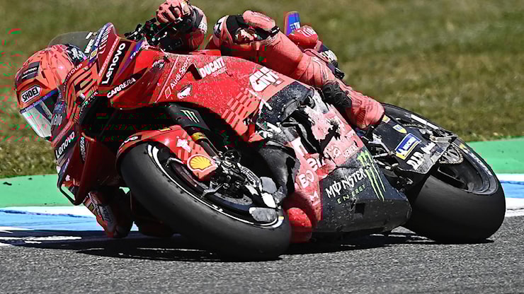 MotoGP Francia, Marc Marquez subito davanti nelle FP1. Bagnaia è 4° - La Gazzetta dello Sport MotoGP Francia, Marc Marquez subito davanti nelle FP1. Bagnaia è 4° - La Gazzetta dello Sport