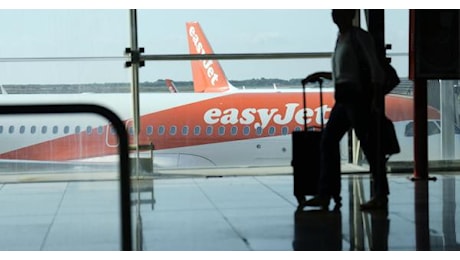 EasyJet, nuovo piano espansione in Italia dopo ok Ita-Lufthansa