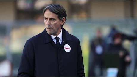 Inter, Inzaghi: Arrivare in fondo alla Champions è il nostro obiettivo