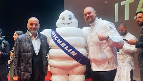 Guida Michelin 2025, a Milano prima stella per Enrico Croatti di Moebius e per Roberto Di Pinto del Sine by Di Pinto