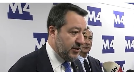 Stellantis, Salvini contro Tavares: “Vergogna, settore in crisi anche per colpa sua, non può più chiedere niente” - VIDEO