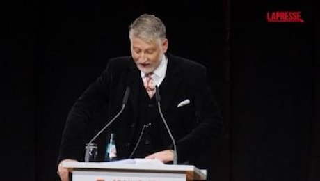 Giuli e la centralità del pensiero solare, l'intervento dal Ministro alla Buchmesse