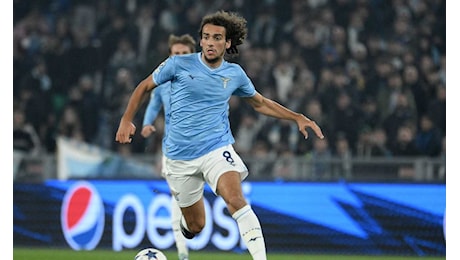 Lazio, Guendouzi si gode la Francia: Sono in un buon momento della mia carriera|Nazionali