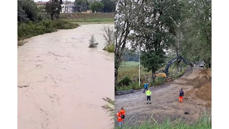 Maltempo, oggi allerta rossa in Emilia Romagna: alluvione a Faenza, frane a Bologna e treni cancellati