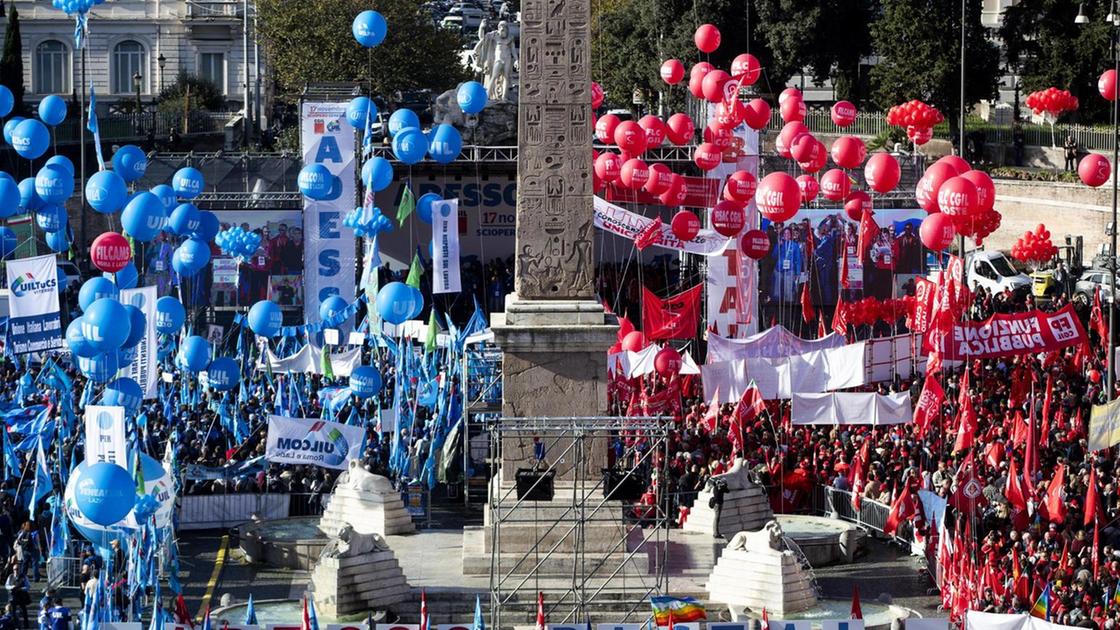 Sciopero 29 Novembre In Toscana, Venerdì Nero Per I Trasporti (wacd)