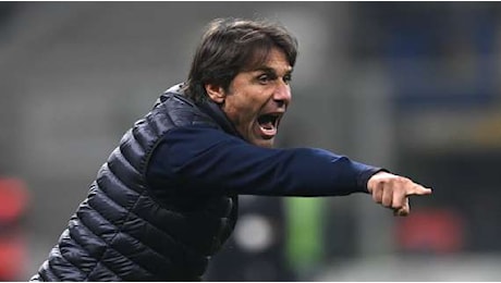 Conte: “Meret sul gol dell'1-1? Siete di Napoli, non create instabilità sul ragazzo!”