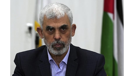 Gaza, Cnn: leader Hamas Sinwar nascosto in tunnel sotto Khan Younis