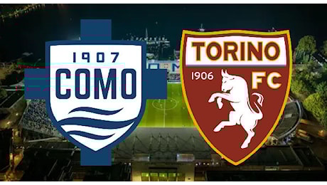 Formazioni ufficiali Como-Torino: le scelte di Fabregas e Vanoli