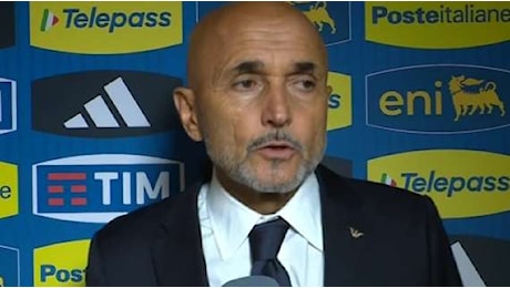 Spalletti avvisa gli azzurri: Attenzione alle qualità di Israele. Gli episodi possono buttare all'aria le gare