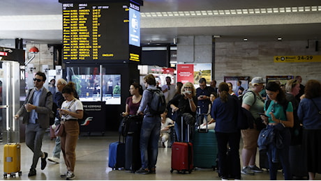 Sciopero dei treni nel weekend, non ci sono fasce di garanzia