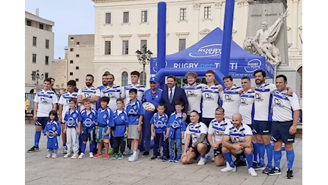 La Asd Rugby compie 25 anni