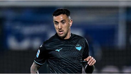 Lazio, Vecino sull'infortunio: Mi dispiace tanto, ora penso solo a recuperare... - FOTO