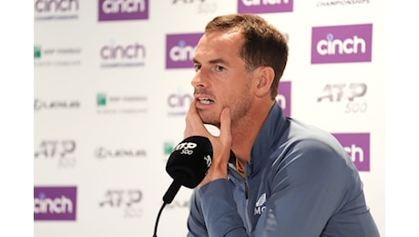 Tennis: Murray conferma ritiro dopo i Giochi di Parigi2024