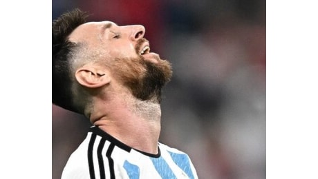 Messi: Potrebbero essere le mie ultime partite