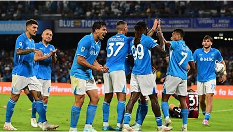 Manna e la Coppa Italia: Il Napoli senza coppe europee vuole arrivare in fondo