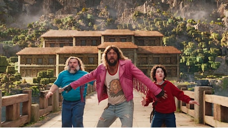 Minecraft: il film raggiunge gli otto milioni e continua a dominare il box office italiano!