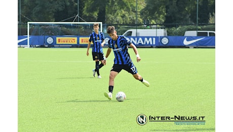 Inter-Stella Rossa Primavera LIVE, Youth League: data, ora, cronaca info