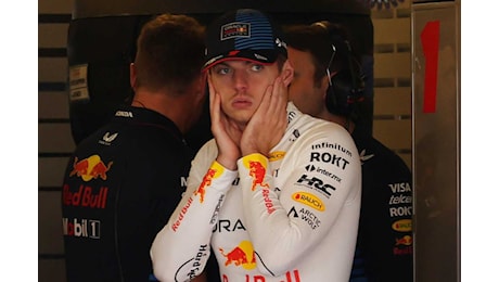 Red Bull danneggiata, rivelazione shock di Verstappen: “Lo so per certo”