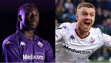 Kean o Beltran: chi è l'attaccante titolare della Fiorentina?