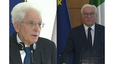 Ue, Mattarella: in tempi di incertezza è sempre più la casa comune