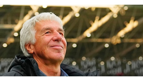 Gasperini: “Atalanta da Scudetto? Parlare ora non aggiunge niente”. Su Zaniolo...