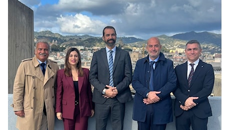 Parcheggi a Messsina. Inaugurato il quinto piano del Cavallotti