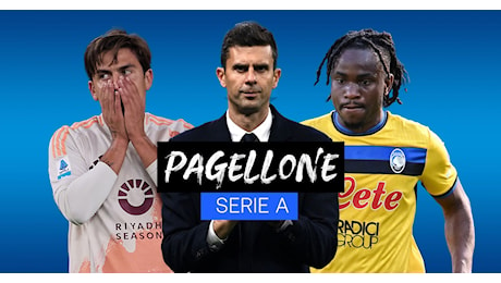 Pagellone 11ª giornata Serie A: l'Atalanta fa paura, si rilancia la Juventus, Roma a picco