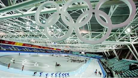 Le Olimpiadi invernali tornano a Torino: nel 2030 all’Oval il pattinaggio di velocità dei Giochi francesi