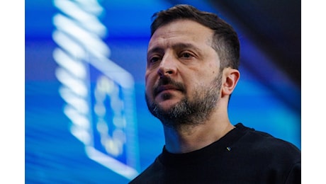 Zelensky ringrazia Carter per il «fermo sostegno alla libertà dell'Ucraina»