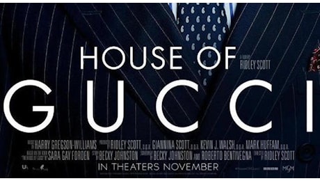 House of Gucci, stasera in tv su Rai1 il film con Lady Gaga e Adam Driver: ecco le scene irreali della pellicola