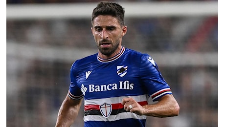 Sampdoria, Borini in dubbio per il match contro la Juve Stabia: le condizioni dell’attaccante saranno da valutare, le ultime