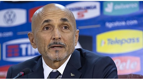 Spalletti: “Pisilli mi sembra proprio un bel centrocampista, è uno che arriva. Me lo diceva De Rossi…”