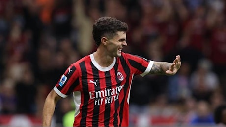 Pochettino vuole tutelare Pulisic? Il rossonero in A è 24° per impiego...