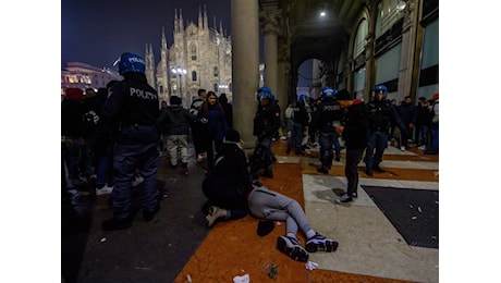 Rivelazione choc sul blitz islamista. Quattro belghe molestate a Milano