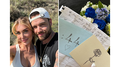 Liam Payne, la lettera d'addio della fidanzata Kate Cassidy: Dovevamo sposarci