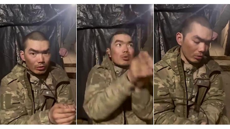 Zelensky: Catturati 2 soldati cinesi nel Donetsk. Gli Usa: Inquietante - Il punto dall'inviata a Kiev Carlotta Ricci - RaiNews Zelensky: Catturati 2 soldati cinesi nel Donetsk. Gli Usa: Inquietante - Il punto dall'inviata a Kiev Carlotta Ricci - RaiNews