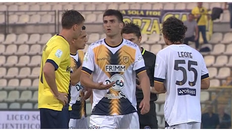 Modena-Juve Stabia 3-0, tris degli emiliani