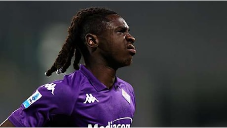 Torino-Fiorentina, le formazioni: torna Kean dal 1'